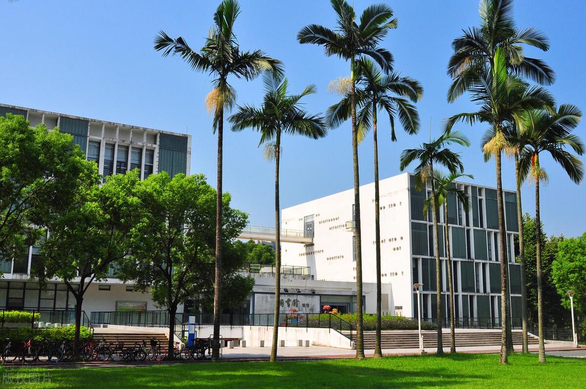 华南区最美的地方,华南地区最好的大学排名