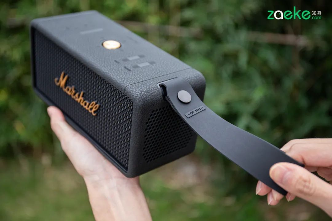 「体验」纯粹依旧的MarshallMiddleton,是小身躯里藏摇滚魂