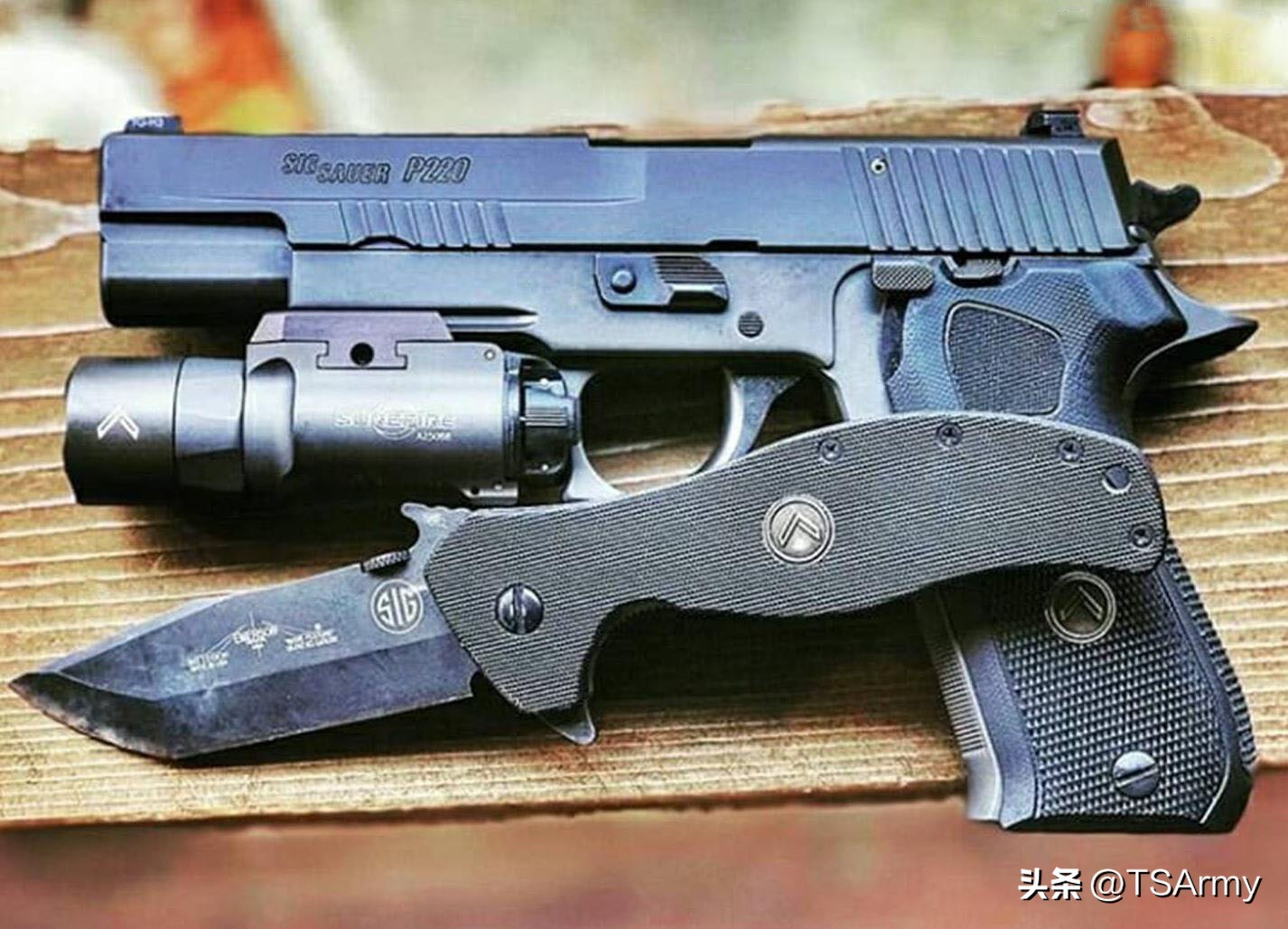 世界上目前军队制式最好的手枪,各个国家不同军队的手枪