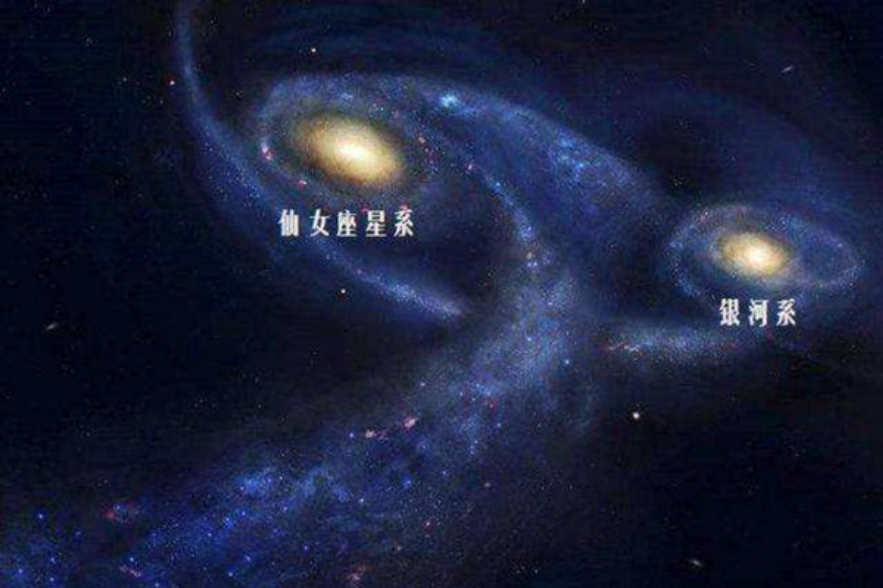 拉尼亚凯亚超星系团有几个黑洞,宇宙最大结构拉尼亚凯亚超星系团