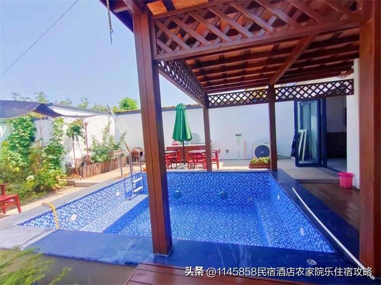 秦皇岛民宿海景独立小院,秦皇岛纯中式小院