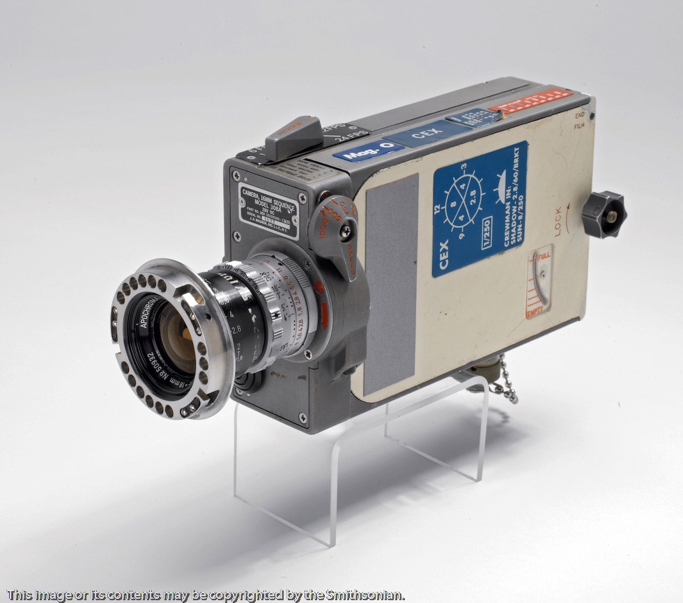 美媒公布阿波罗登月珍贵影像,1969年美国阿波罗登月全程实拍