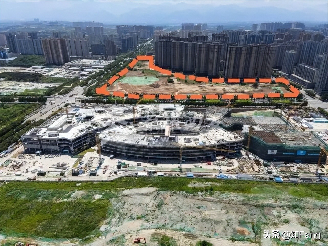 西部大道三大500强企业布局商业，你知道几个？