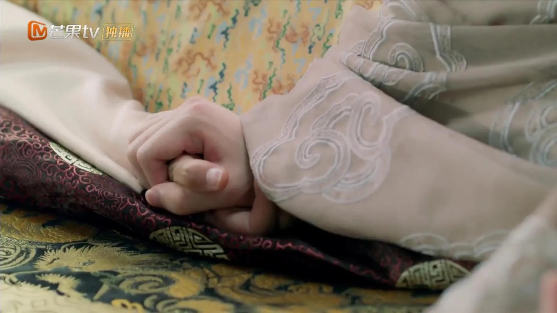 与君歌齐焱黑衣吐血第几集,与君歌齐焱卧床哪集