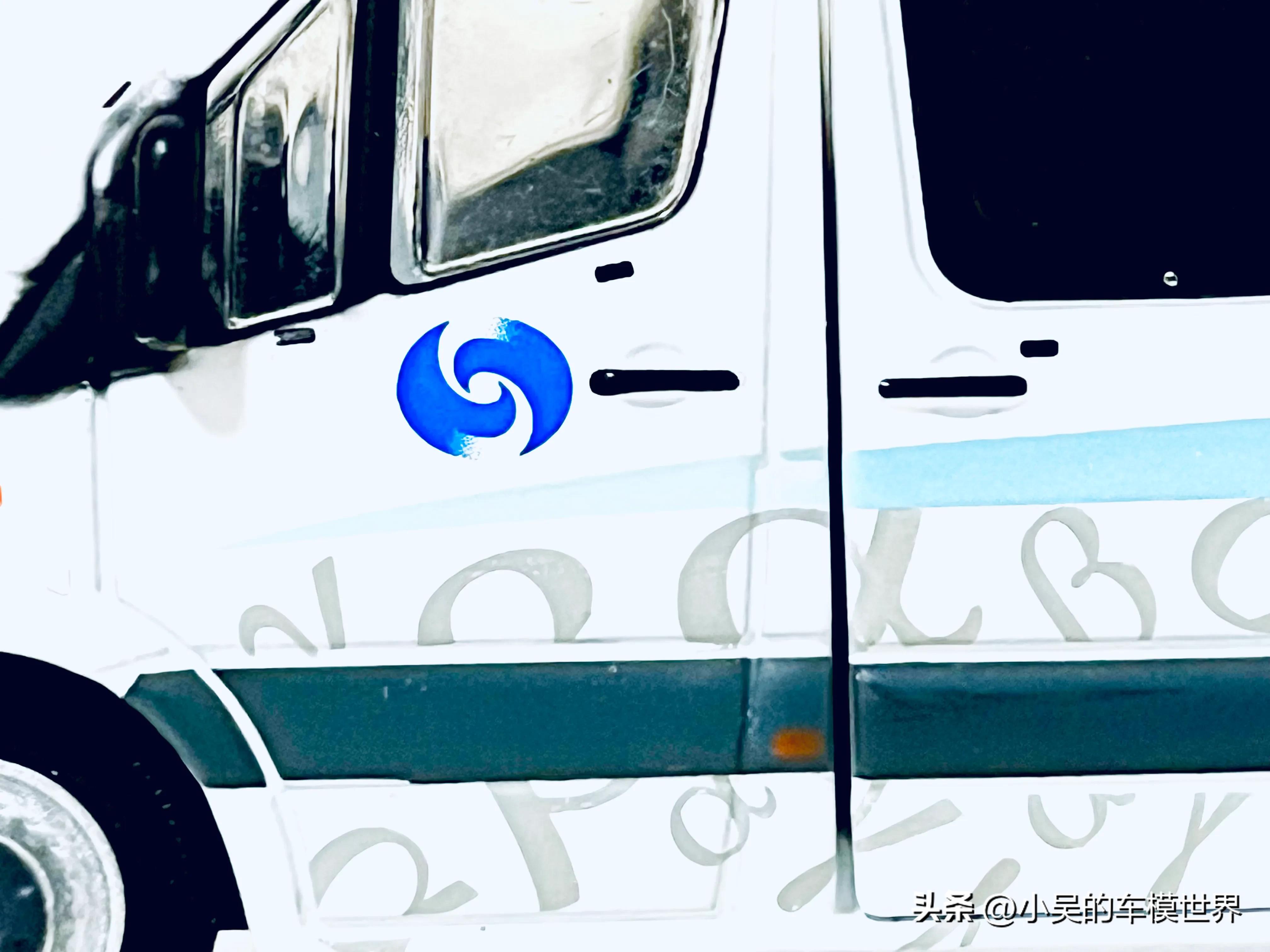 风雨无阻为您报时｜TINY微影40-奔驰sprinter天文台辐射巡测车