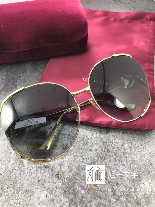 gucci是什么品牌眼镜,gucci眼镜有款红边框的眼镜