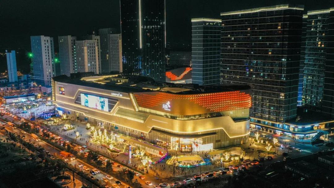 大百科在西南：云贵川渝重点商场推荐——案例精选