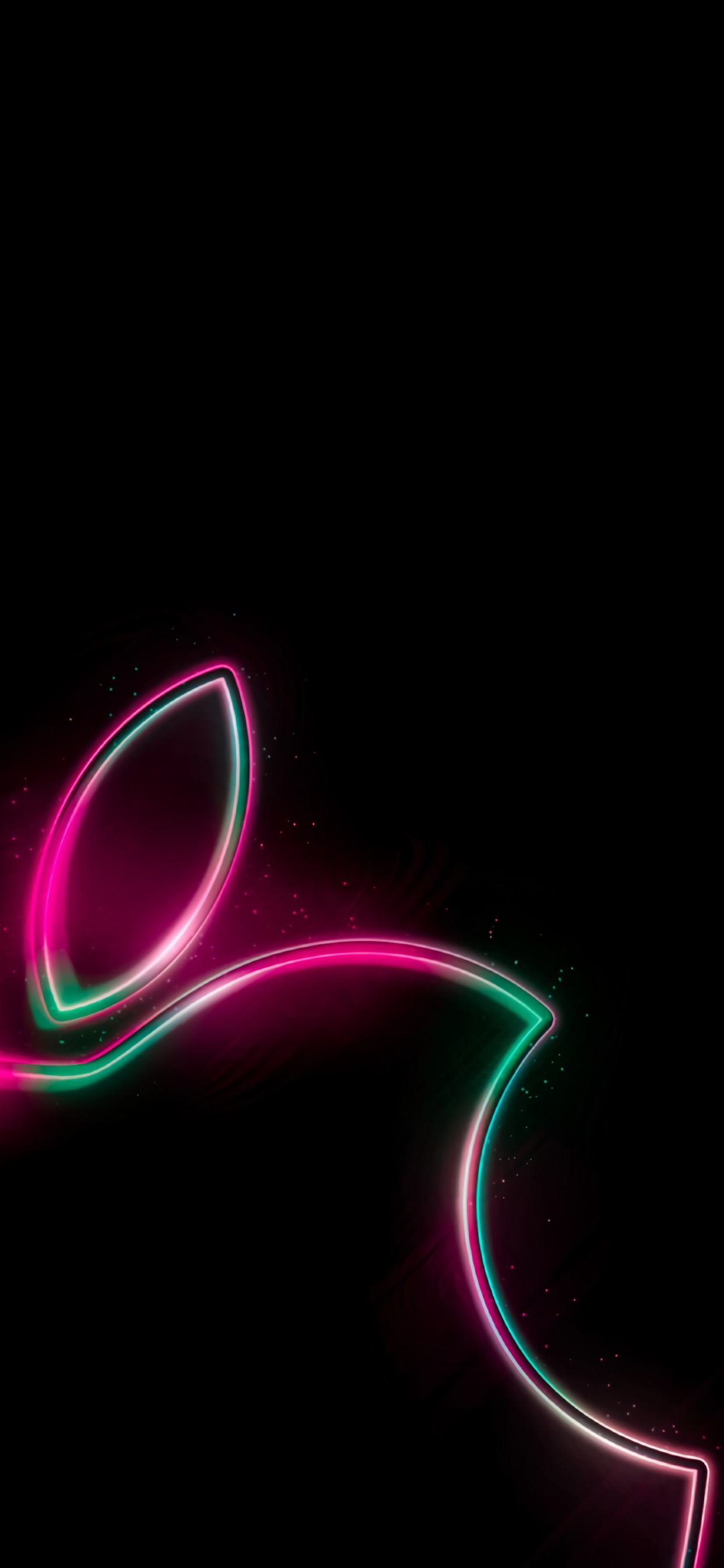 黑色是最有态度的颜色壁纸,最新黑色省电全屏手机壁纸