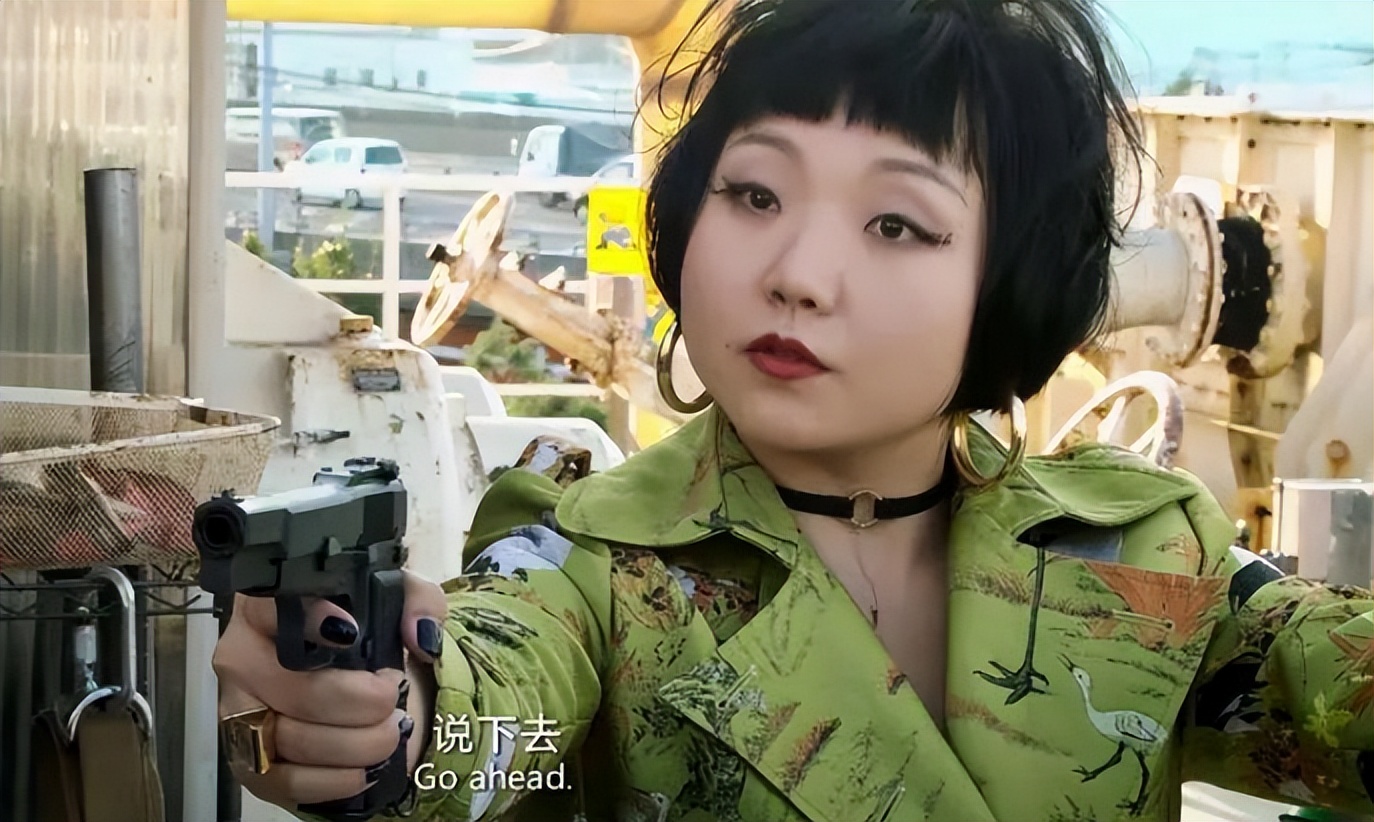 姐，再折腾就要被全网黑了吧？