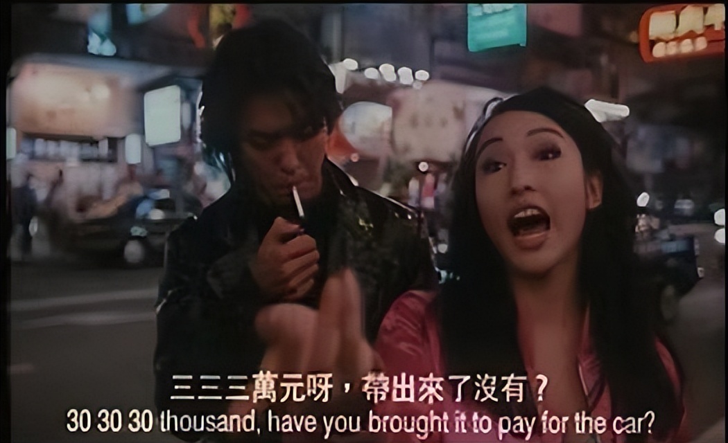 古惑仔中陈小春的经典场面,陈小春谈拍古惑仔第一部到第五部