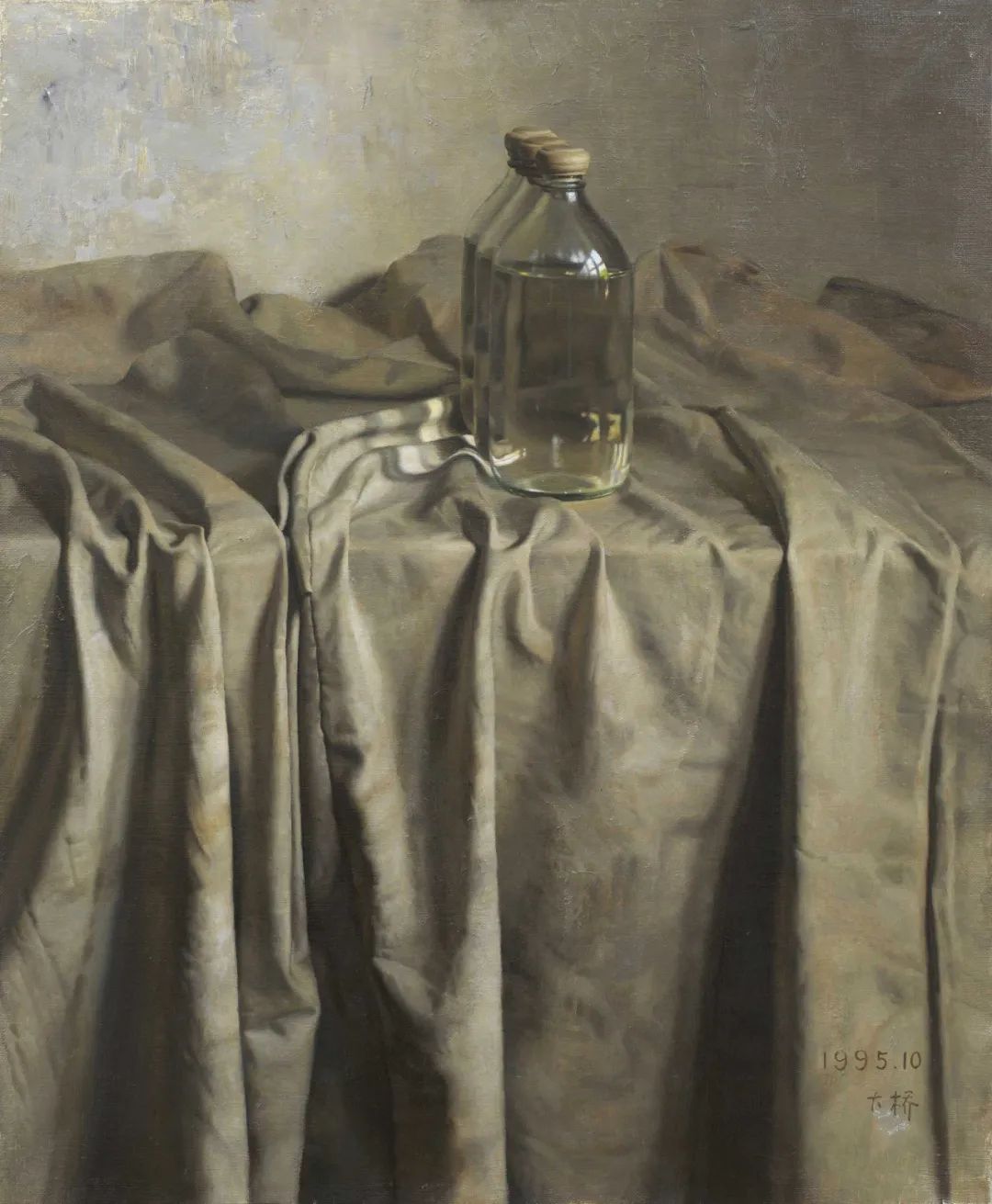 设色浅淡明快构图简练,浅绛山水的设色技法