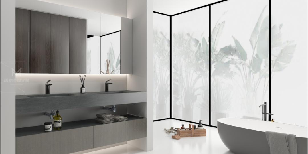 浴见美学卫浴空间,浴见卫浴