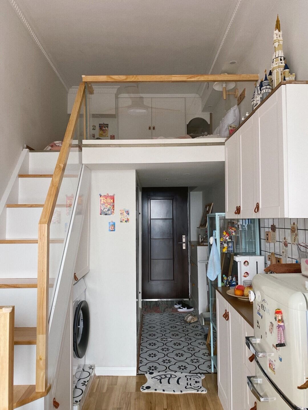 loft公寓租一天200押金正常吗,租平层公寓和loft公寓优劣势对比