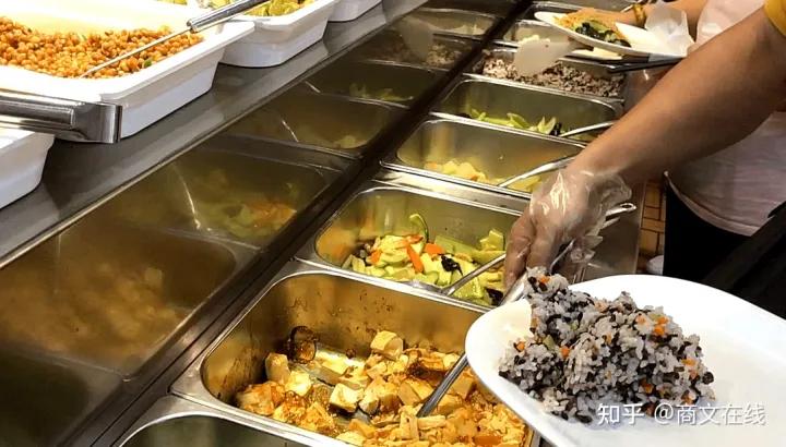 什么样的快餐加盟能赚到钱,2023年最火的快餐加盟店