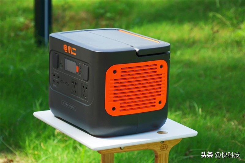 电小二户外电源1000pro使用攻略,电小二户外电源800pro有几度电