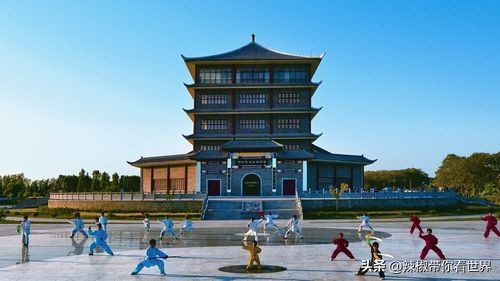 焦作大自然风景,焦作市文化圣地有哪些