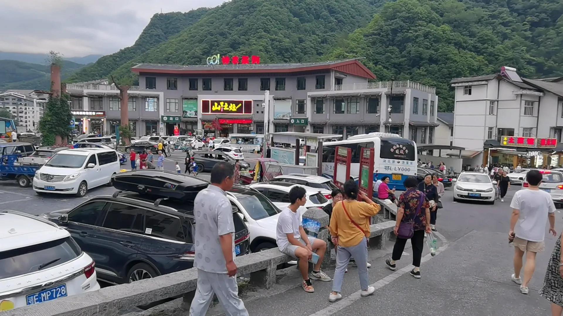 神农架木鱼镇自驾游攻略,神农架林区游玩攻略