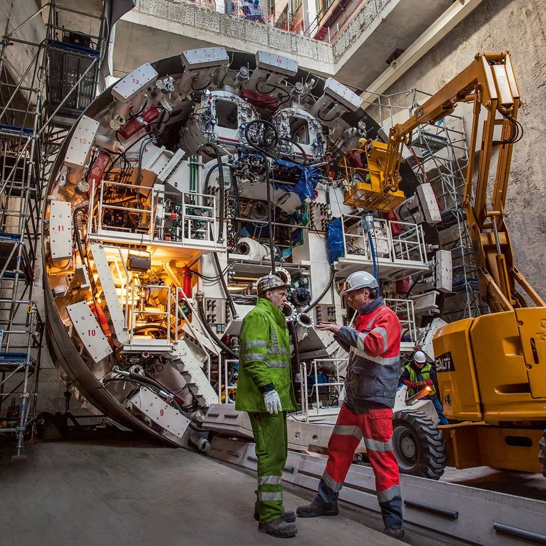 国产盾构机如何走上称霸全球之路 (中国盾构机这几年发展得怎么样了)