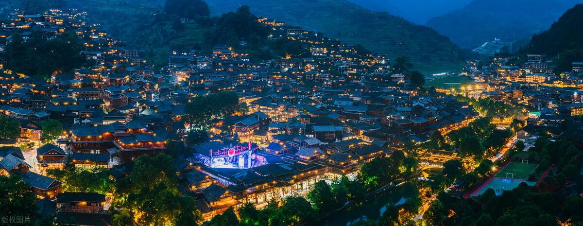 暑假贵州七日游攻略,夏季贵州旅行5天攻略