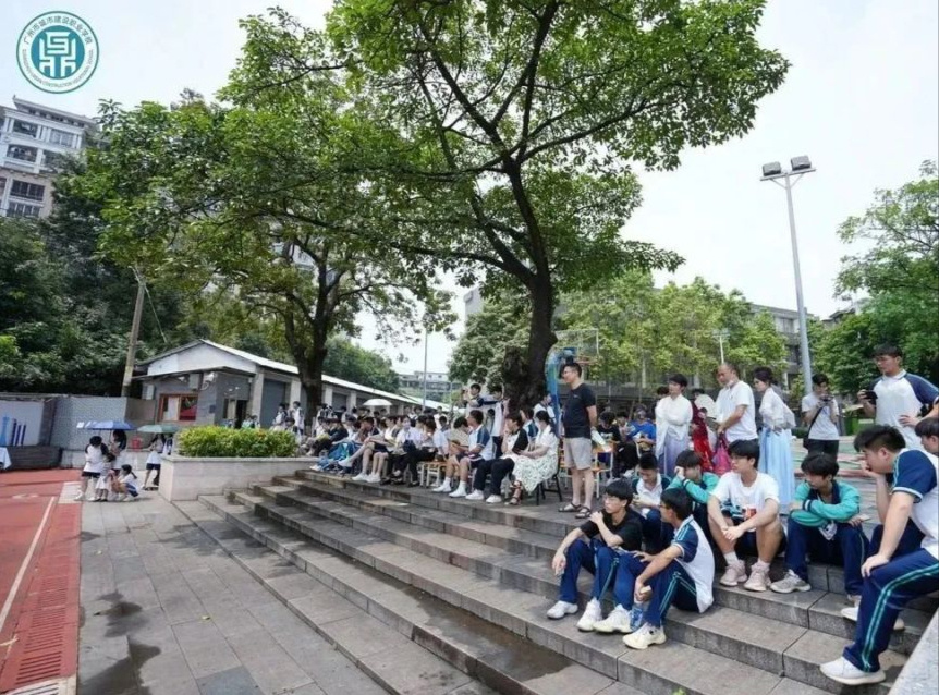 广州职业教育周启动仪式,我市2023年职业教育活动周启动