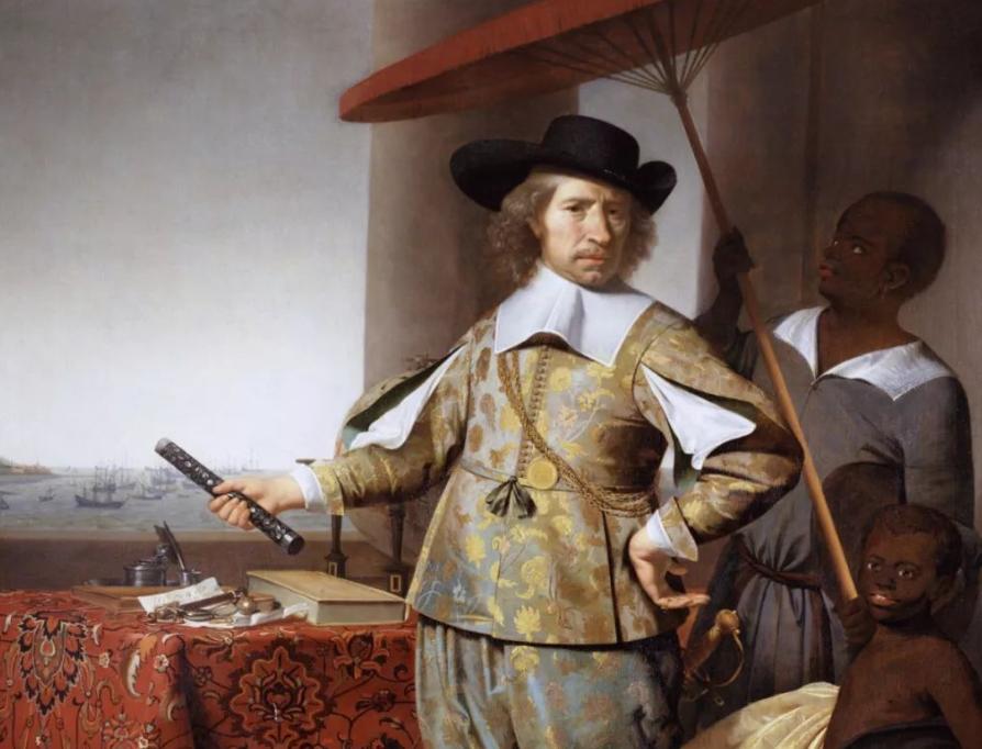 18世纪欧洲国家成立的东印度公司,17-18世纪荷兰东印度公司