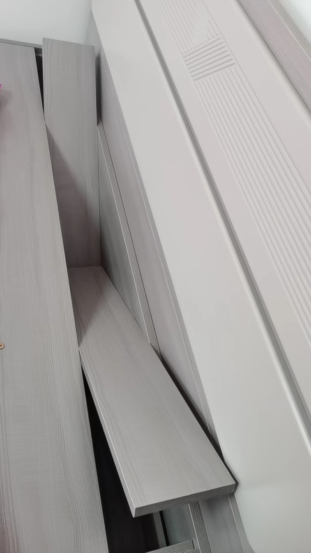 恒信的床板不能踩？！