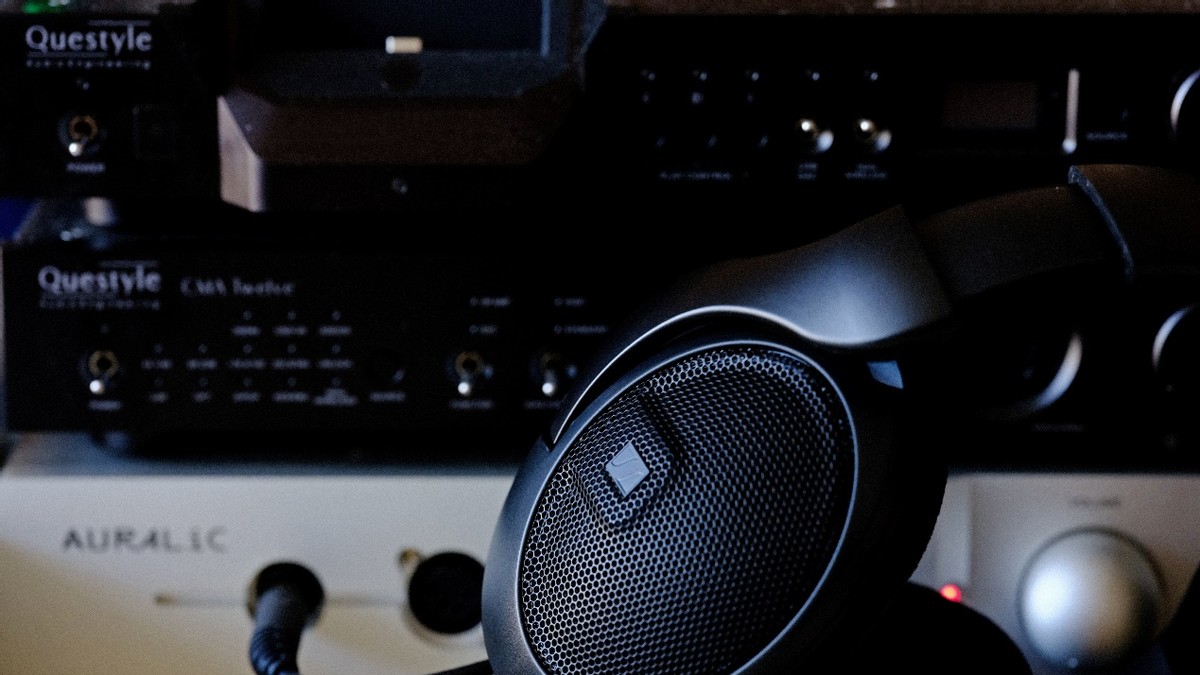 看似“爱奇艺”，实则“生产力”—SENNHEISERHD400PRO强叔简评