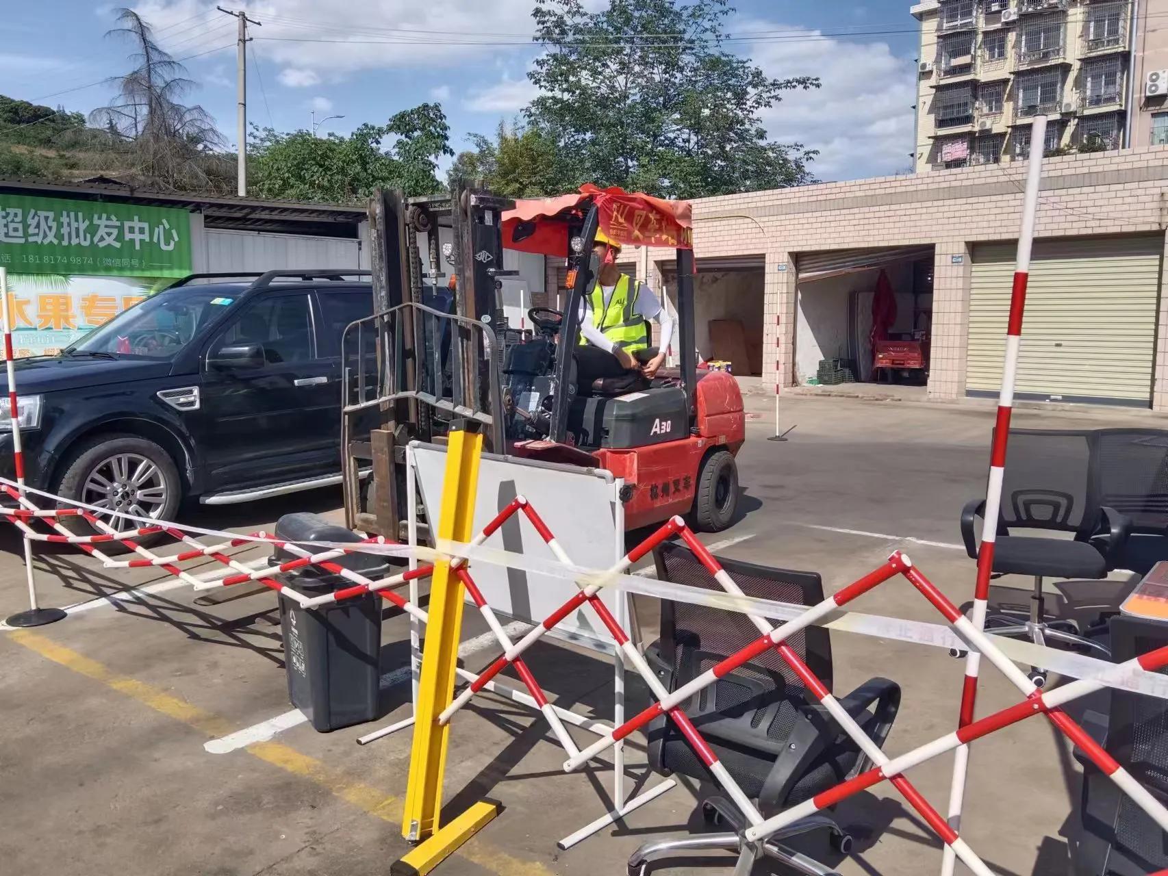 四川叉车证办理条件,四川叉车证办理大概多少钱
