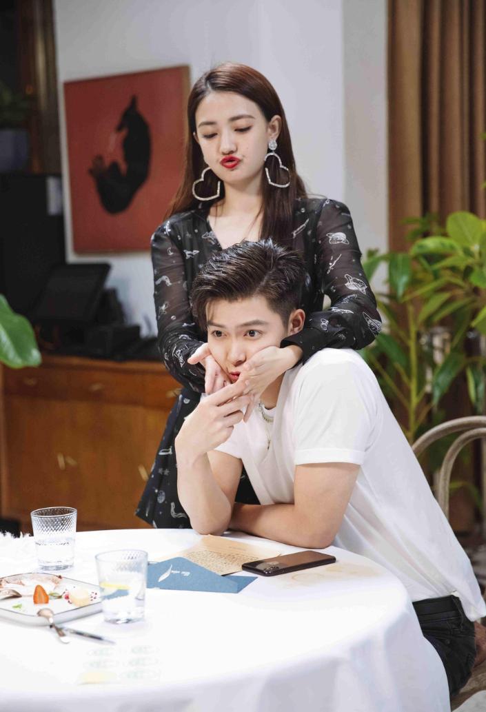 演员徐璐年轻照片,演员徐璐近况