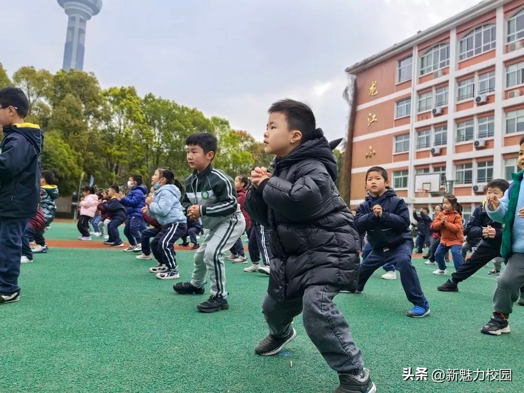 你好，小学！——记南京市龙江小学、腾飞幼儿园幼小衔接活动