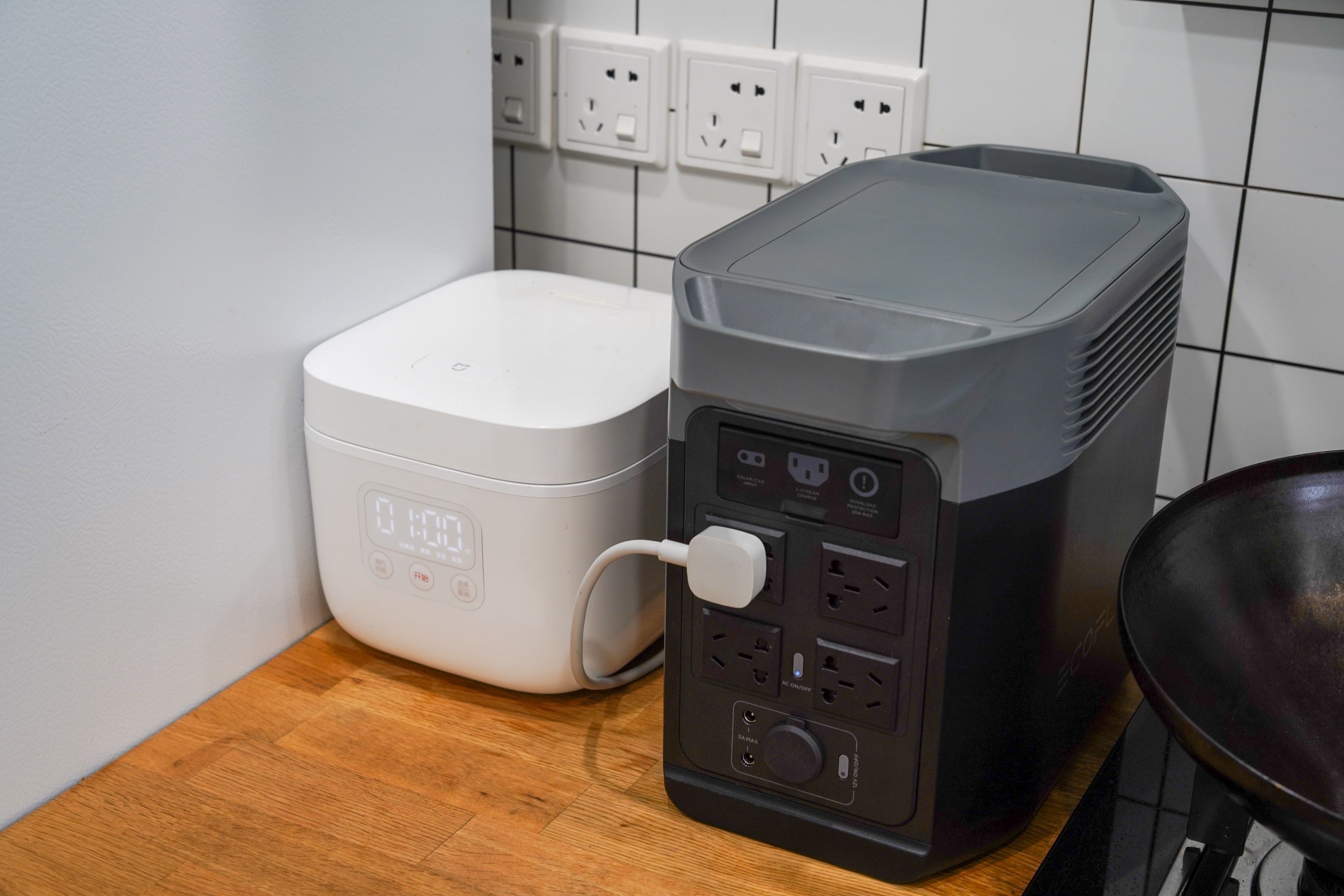 正浩户外电源评测delta2,ecoflow正浩户外电源plus怎么样