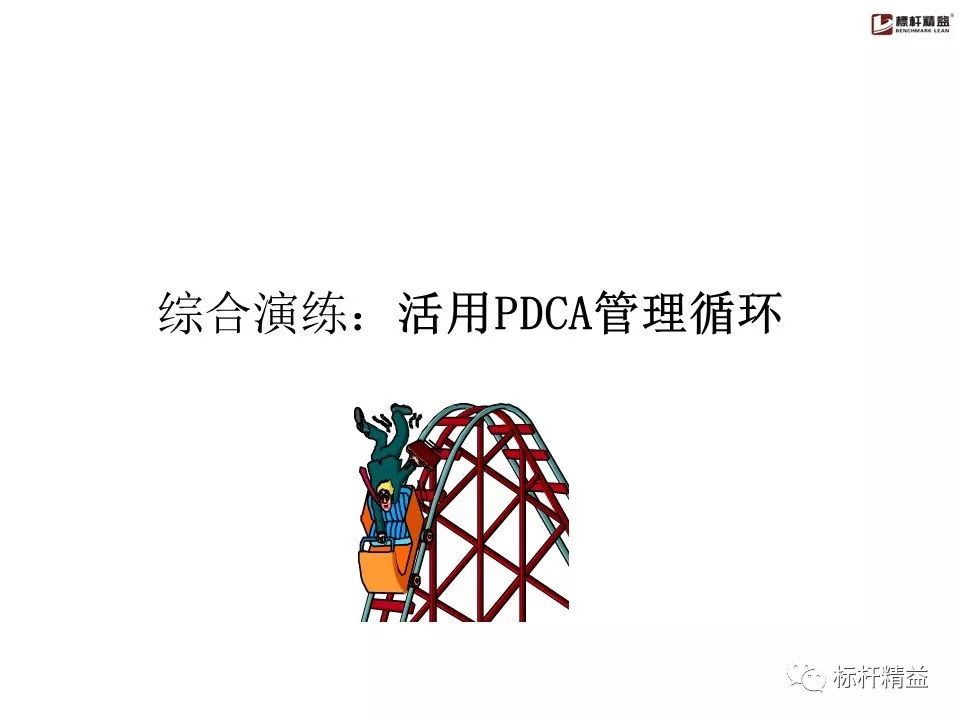 pdca是精益管理方法吗,pdca计划超实用表格