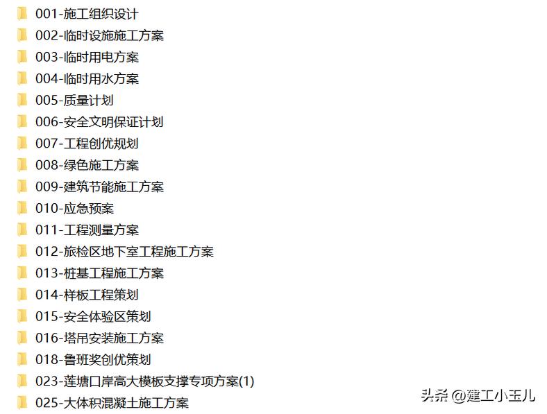 鲁班奖施工组织设计范例,鲁班奖施工方案全套