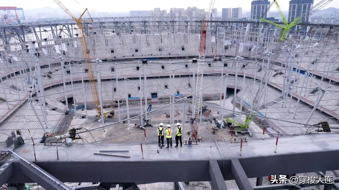 2024大连梭鱼湾足球场6月份比赛,梭鱼湾足球场5.4全开