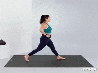 跑步腰背肌锻炼方法,缓解背痛的最佳动作