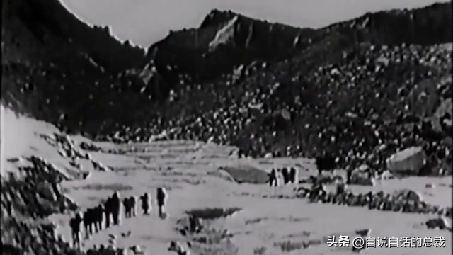 山就在那里英语,山就在那里下一句是什么