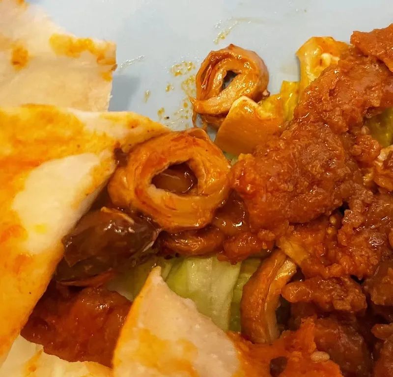 肯德基肥肠嫩牛五方,肯德基毛血旺嫩牛五方有没有大肠