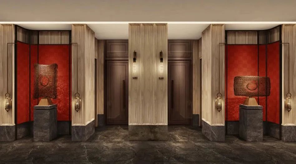 深圳康莱德酒店房间设计,深圳康莱德酒店实景照片