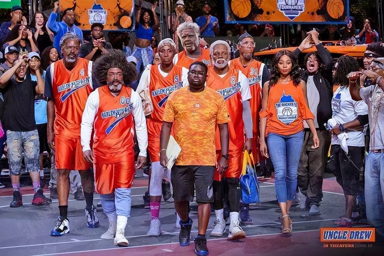 良心推荐九部跟篮球有关的电影,篮球迷们必看的九部篮球电影