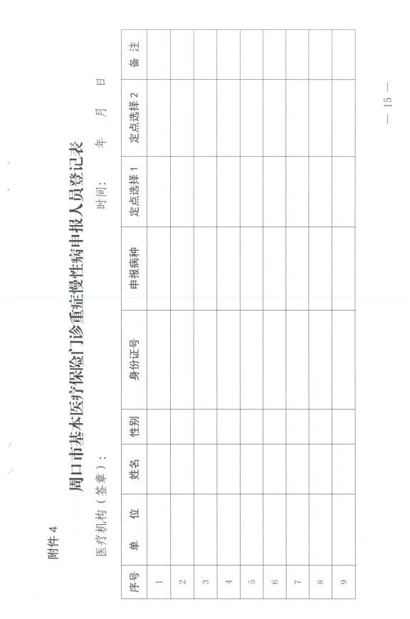 武汉医保报销政策慢性病如何确认,什么是慢性病报销政策