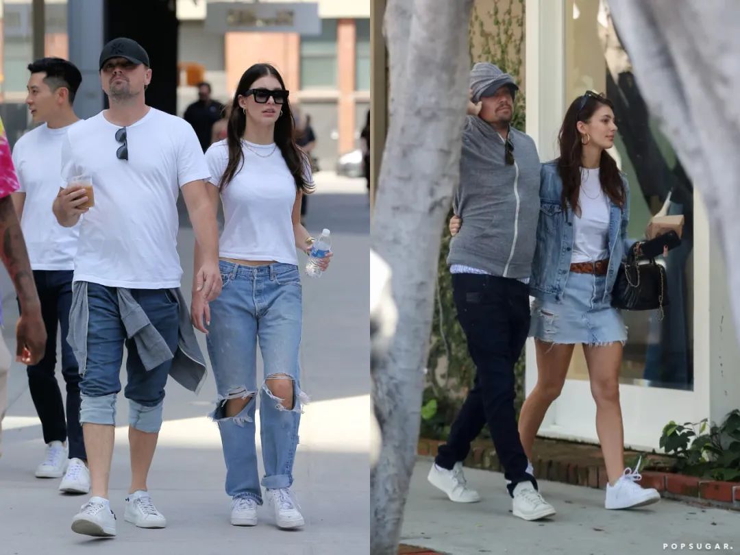 “还有三年,我们很好”,自曝是小李子新欢的富家女到底什么来头