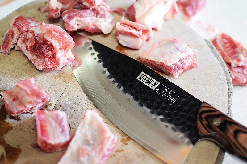 怎样正确选购厨房刀,厨房刀具怎么选