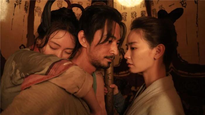 2018年电影奇门遁甲2,奇门遁甲1票房