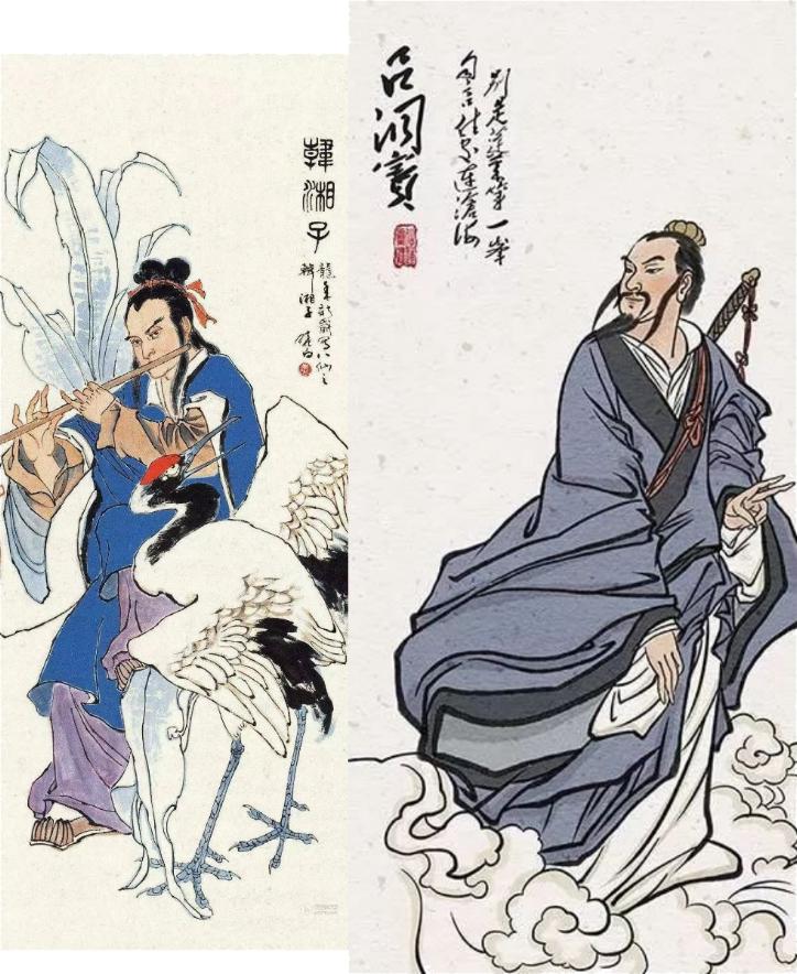 二仙桥：二仙翩翩从何来|成华融媒