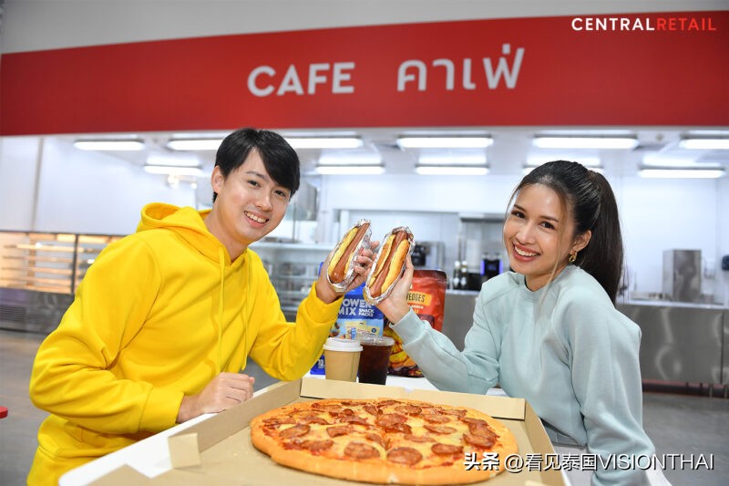 泰国Costco？TopsCLUB尚泰会员制进口量贩店开幕逾3500种商品