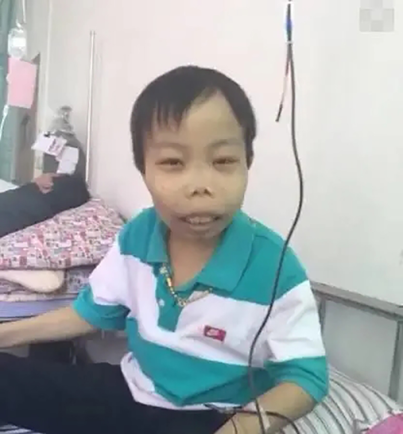 曾经的网红陈山现在的处境,陈山为什么成网红