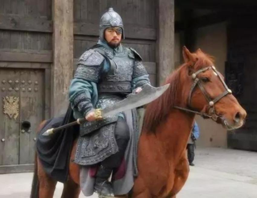 夏侯惇是真的吃掉了自己的眼睛吗,夏侯惇为何吃掉自己的眼睛