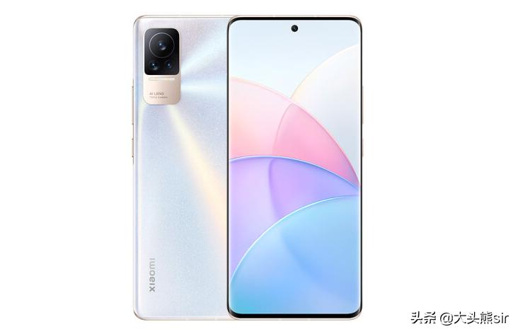 小米civi1s和荣耀60,小米civi对标reno6pro