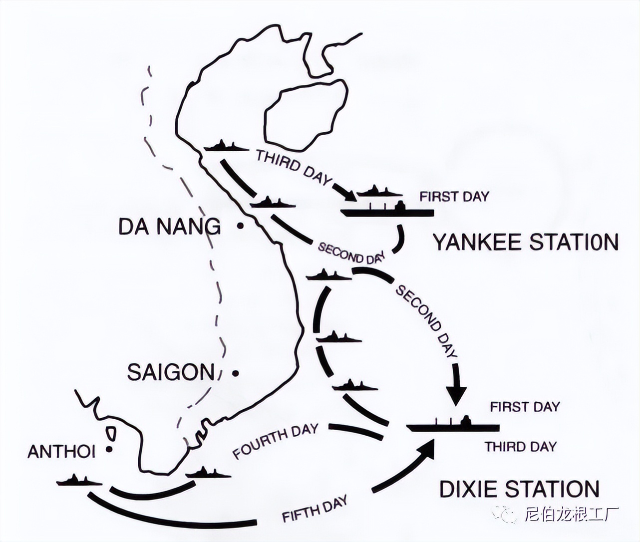 非典型扩容改装：美国海军的二战剩余物资处理法则