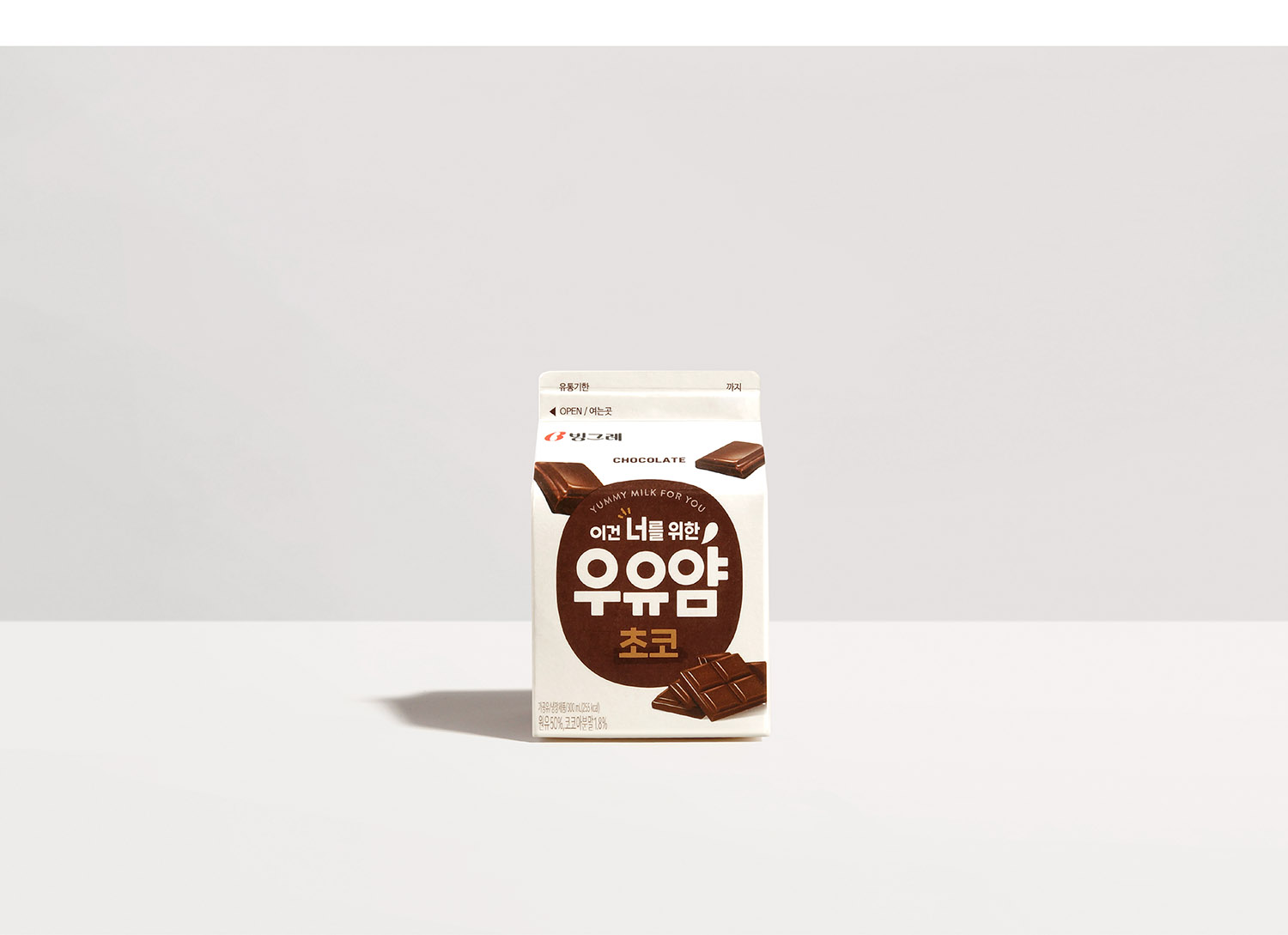 韩国香蕉牛奶包装设计,milkme牛奶包装